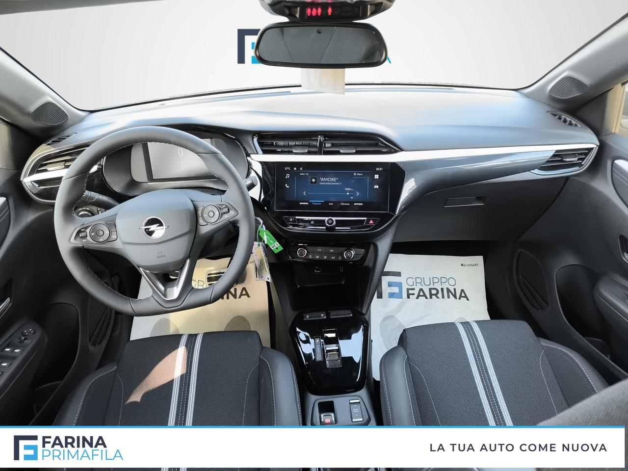 OPEL Corsa 1.2 hybrid GS 100cv dct6