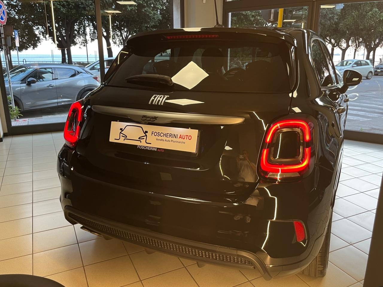 Fiat 500X 1.3 Multijet 95 CV Sport 08/2022 Unipro!