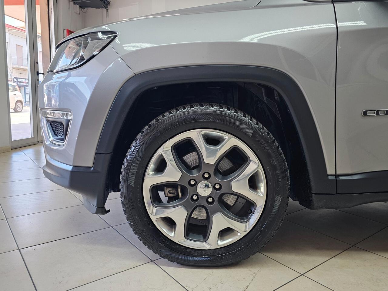 JEEP COMPASS 1.6 MJT 2WD LIMITED