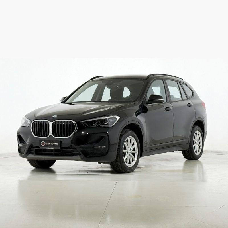 BMW X1 sDrive 18d Advantage