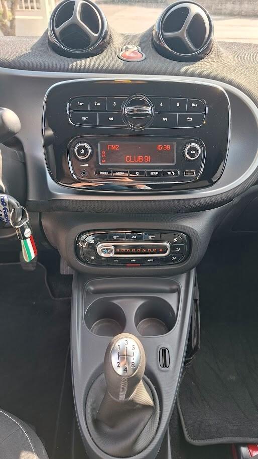 Smart ForFour 70 1.0 Passion 2018