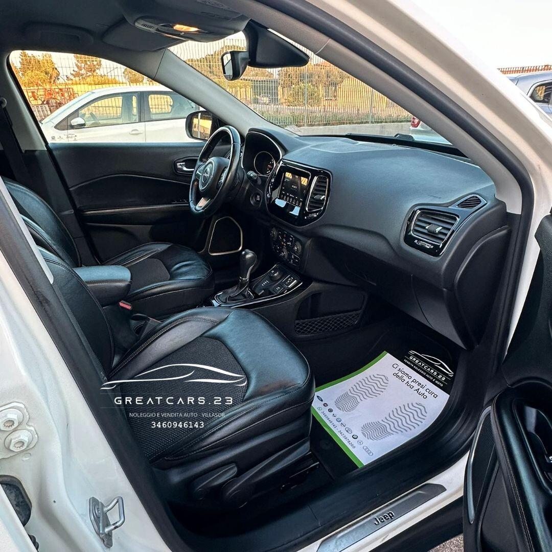 Jeep Compass 2.0 Multijet II 4WD Limited