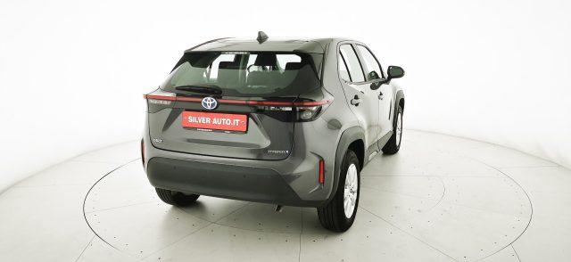 TOYOTA Yaris Cross 1.5 Hybrid 5p. E-CVT Business