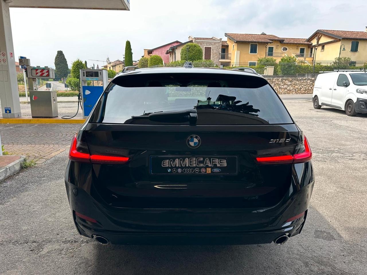 Touring mhev 48V auto WIDESCREEN COCKPIT PLUS