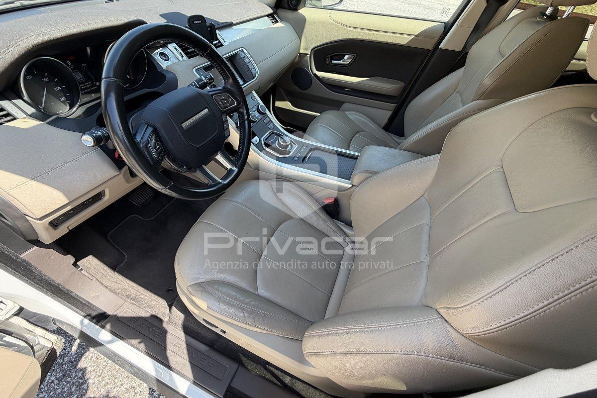 LAND ROVER Range Rover Evoque 2.0 TD4 150 CV 5p. SE