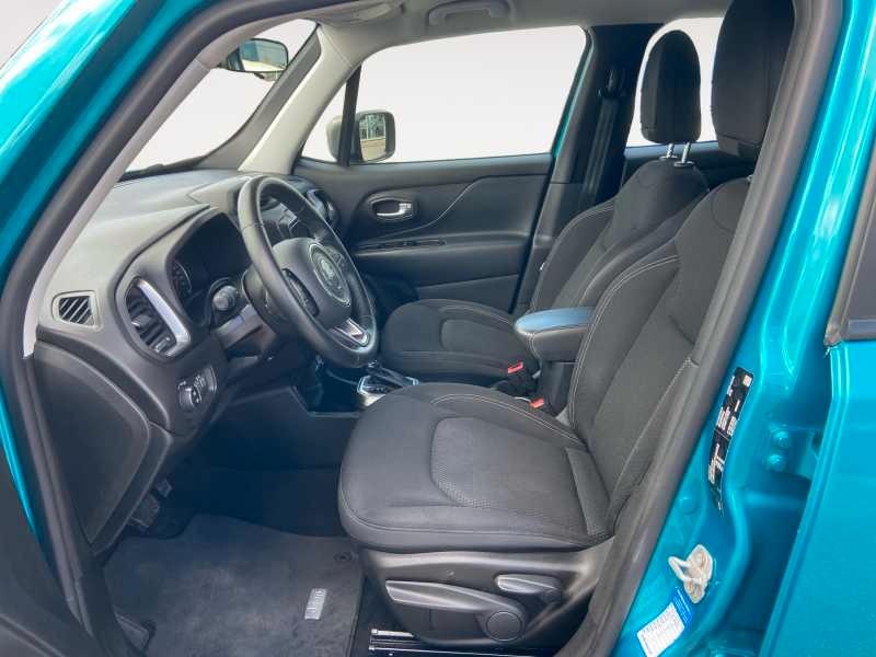 JEEP Renegade 1.6 mjt Limited 2wd 120cv DDcT