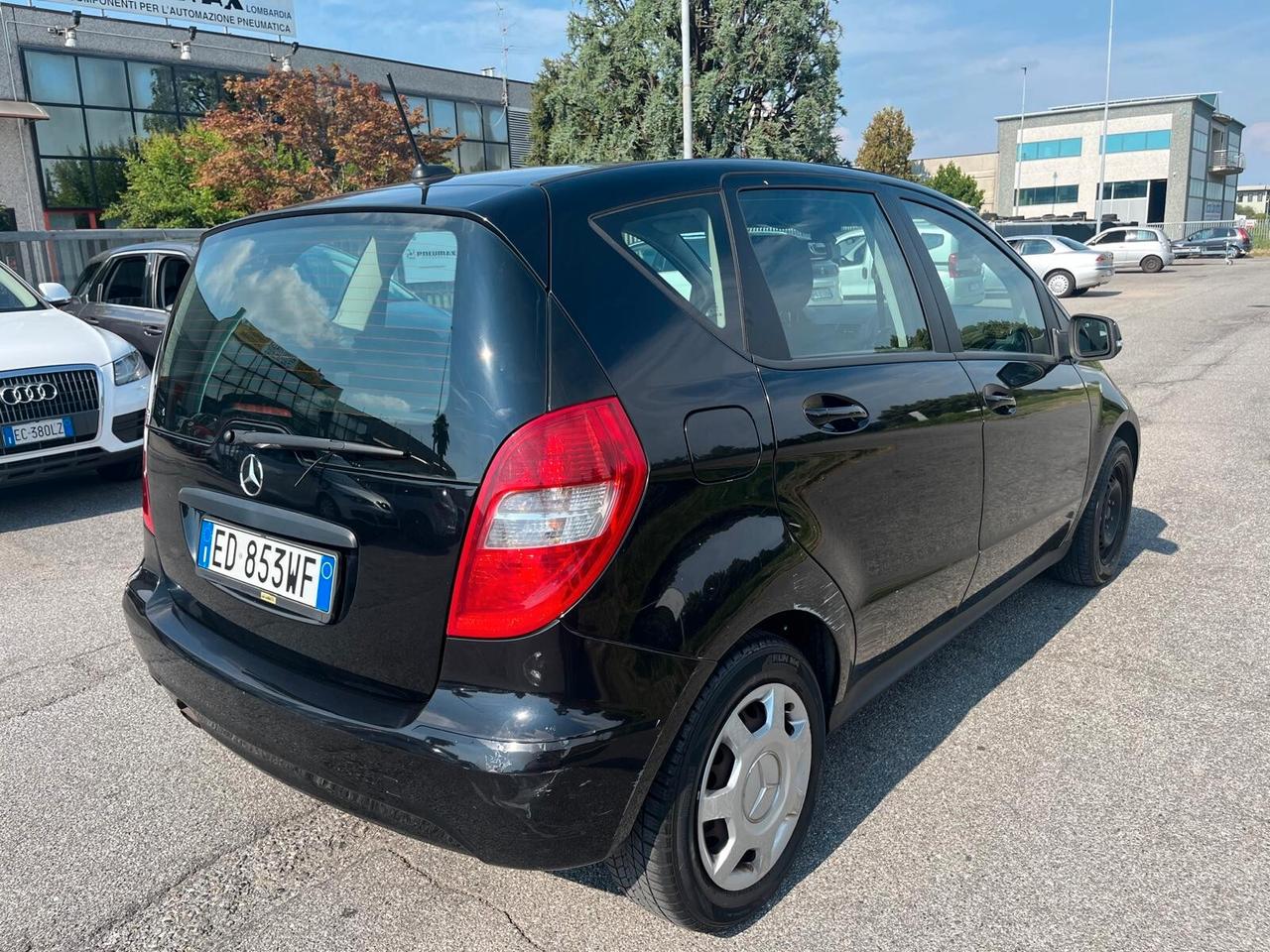Mercedes-benz A 160 A 160 BlueEFFICIENCY