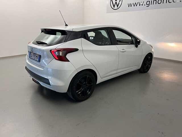 Nissan Micra dCi 90 5 porte Acenta