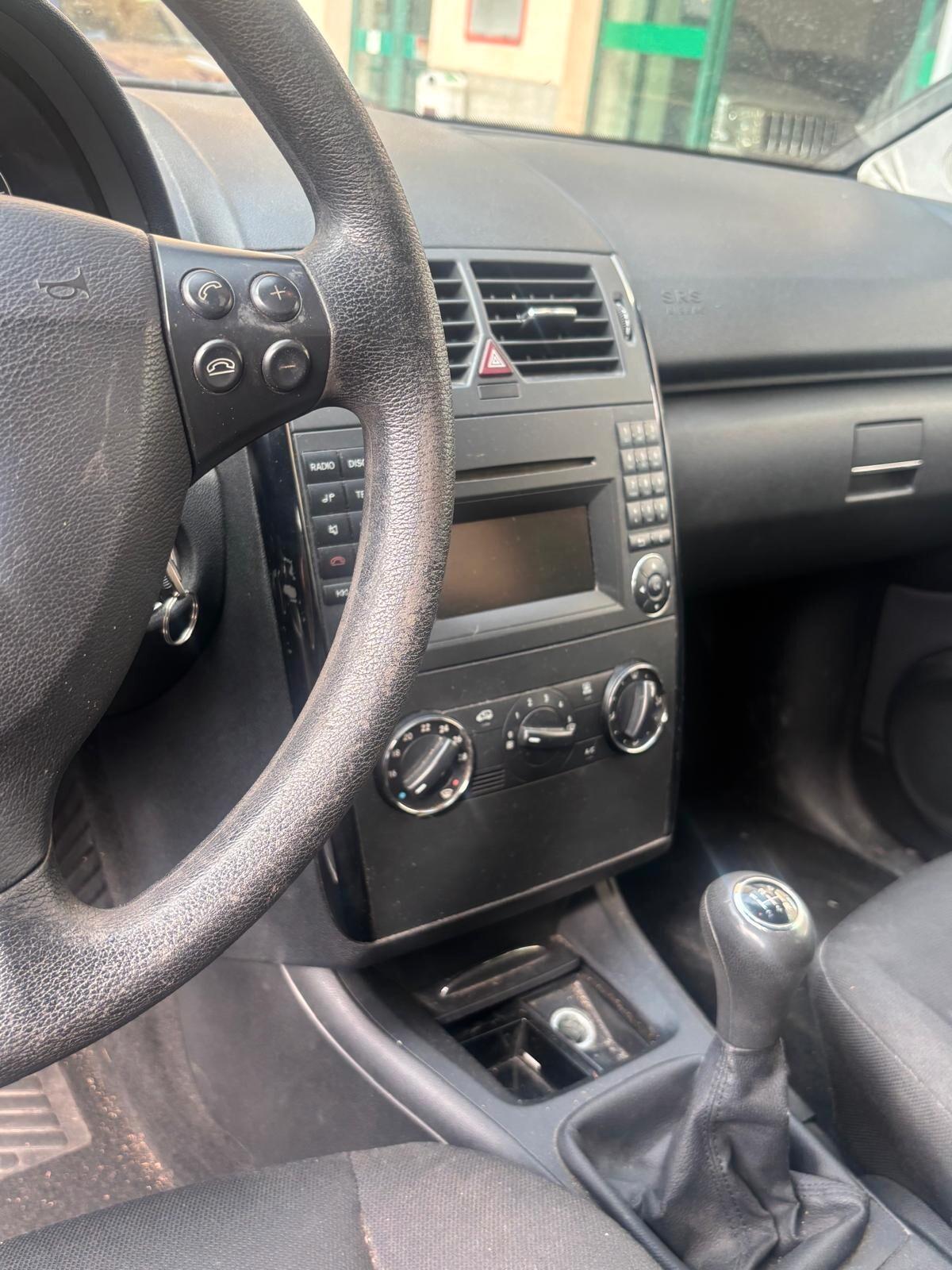 Mercedes-benz A 150 Avantgarde