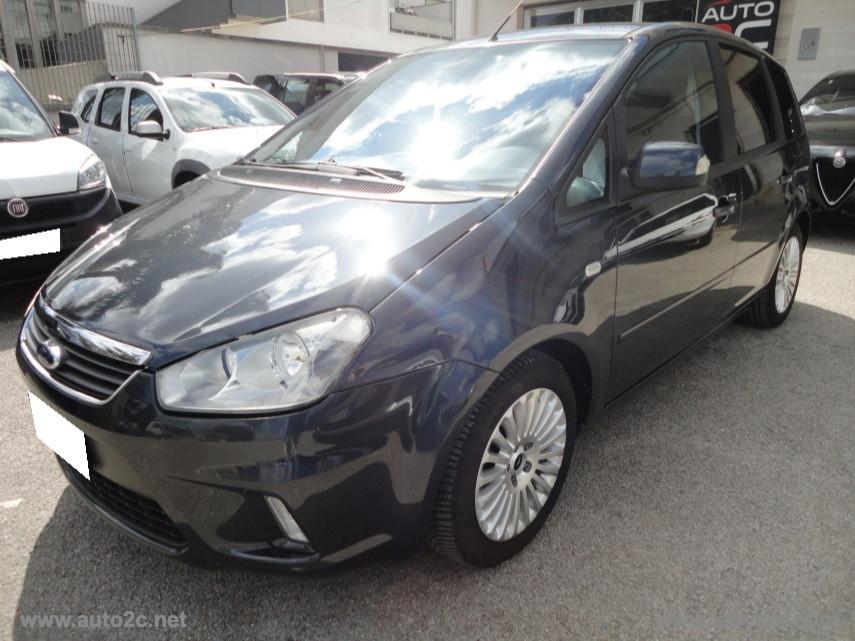 FORD C-Max 1.6 TDCi 110 CV Titanium DPF