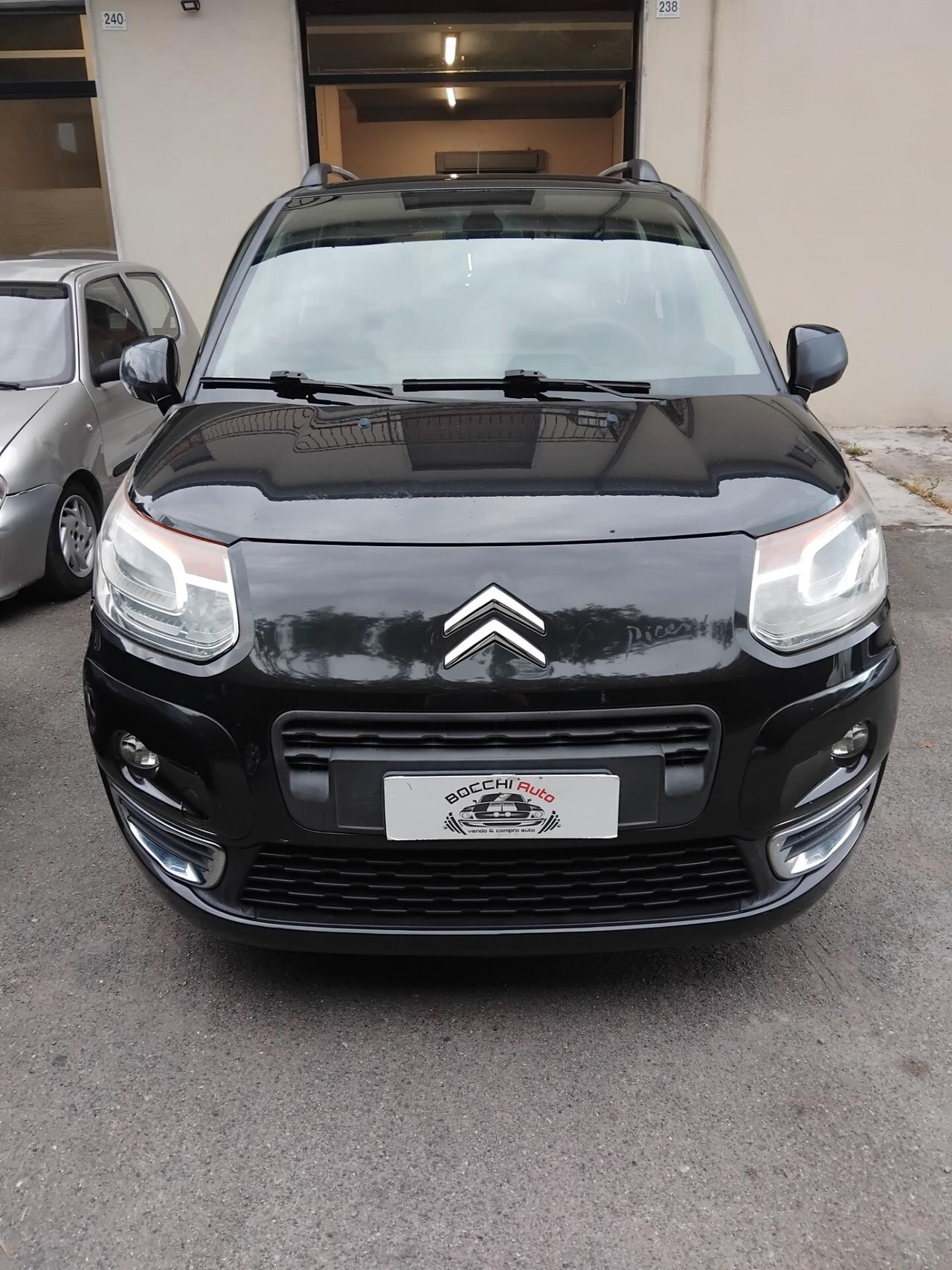 Citroen C3 Picasso C3 Picasso 1.4 VTi 95 Exclusive Style