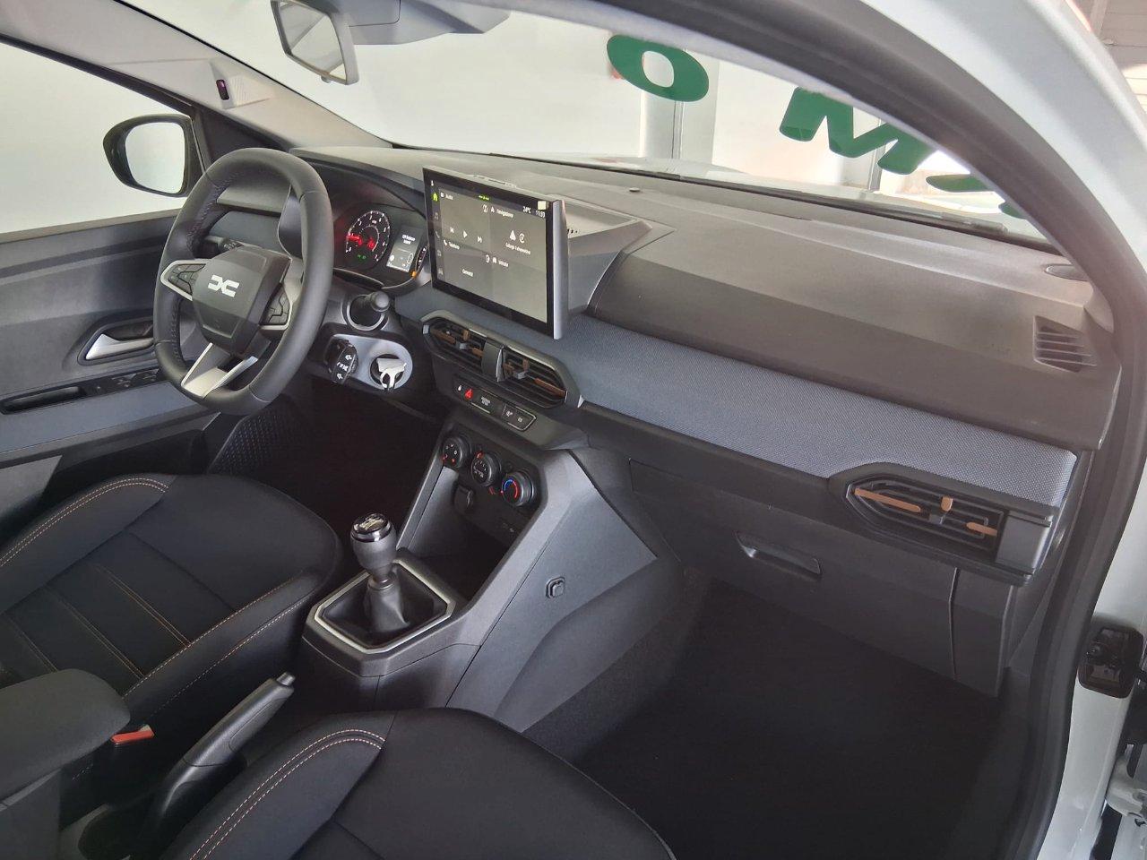 Dacia Sandero STEPWAY EXPRESSION 120CV GPL