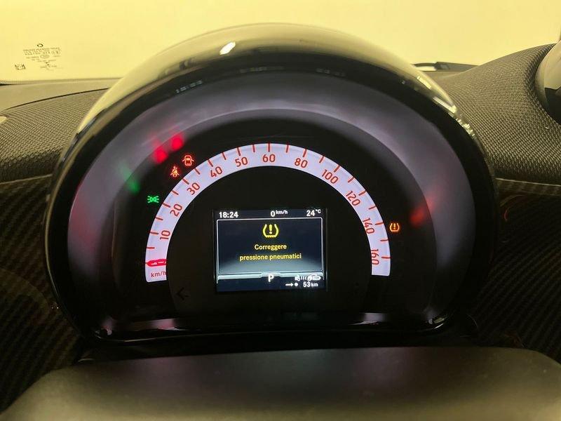 smart fortwo EQ Pulse 22kW