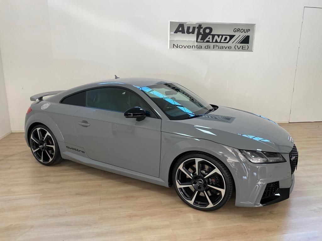 Audi TT RS Coupé 2.5 TFSI quattro S tronic