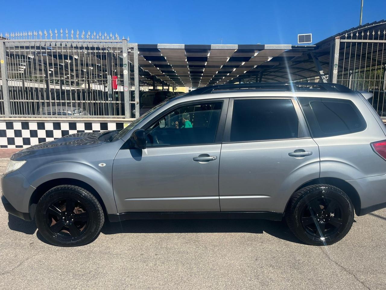 Subaru Forester 2.0D XS 2010