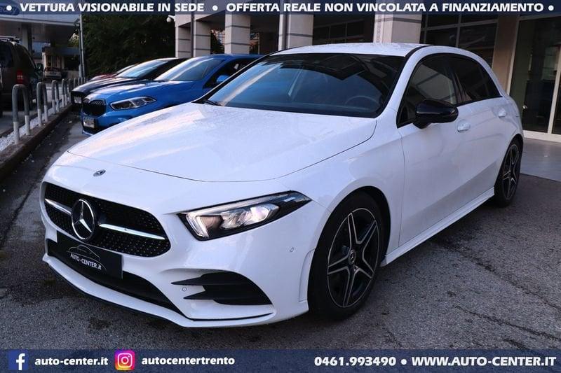 Mercedes-Benz Classe A A 220 d Aut 4Matic Premium AMG Night