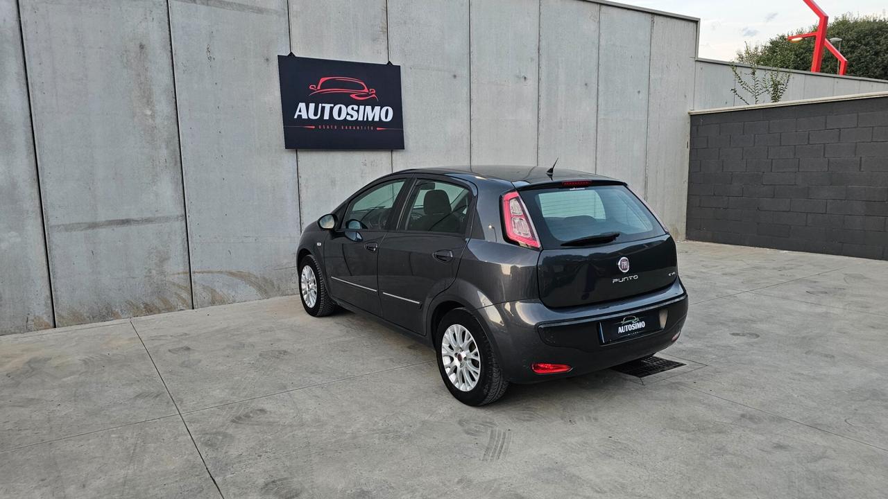 Fiat Punto Evo 1.4 5 porte Emotion GPL