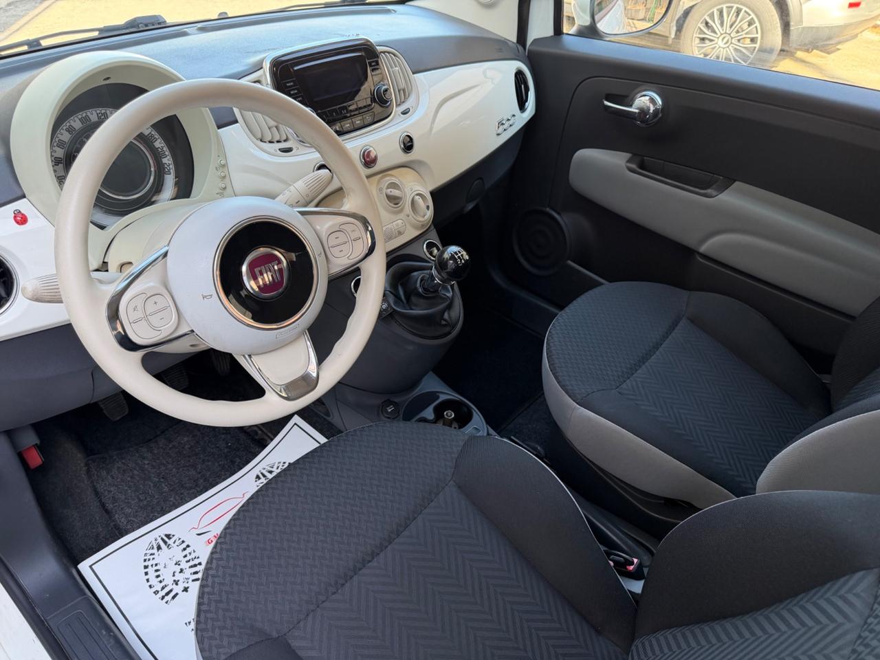Fiat 500 1.2 GPL 2016