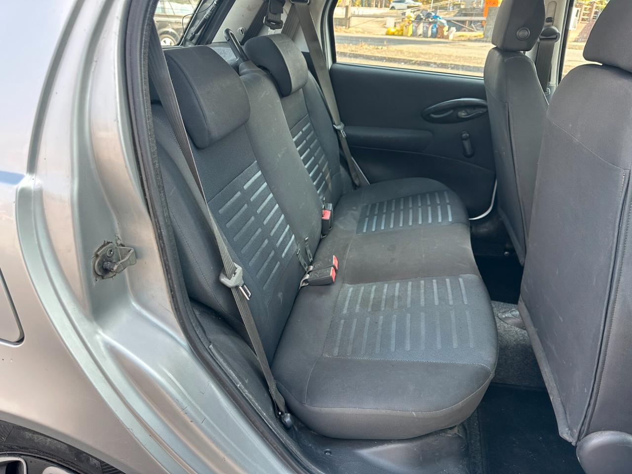 Fiat Punto Classic 1.2 5 porte Natural Power Active