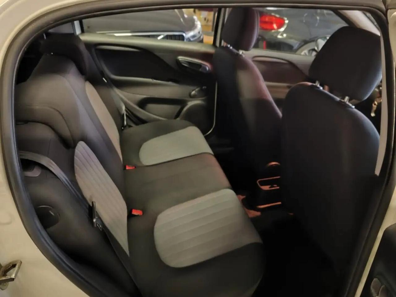 Fiat Punto 5p 1.4 easypower Gpl E6 AUTOCARRO N1 VAN 4 POSTI