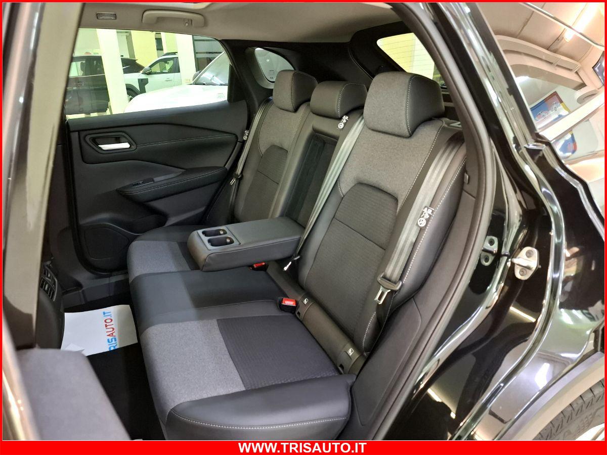 NISSAN Qashqai 1.3 Dig-T MHEV Xtronic N-Connecta (TETTO PANORAMICO)