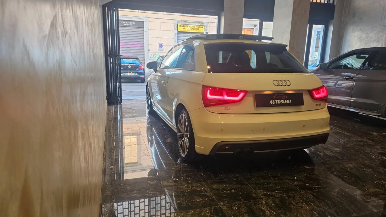 Audi A1 1.4 TFSI S tronic Ambition
