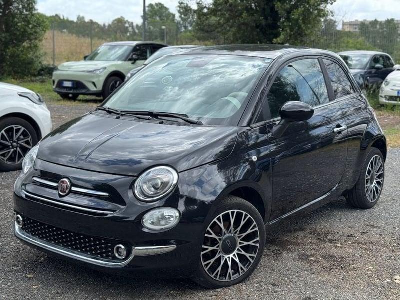 FIAT 500 CERCHI "16 + CLIMA AUTOMATICO