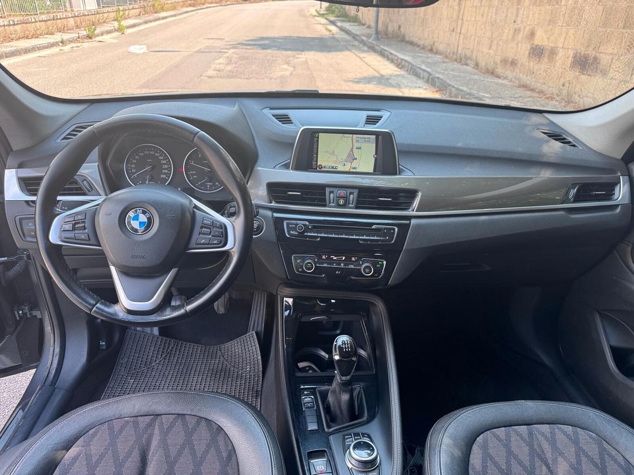 Bmw X1 18d 150cv 110kw Sdrive Xline
