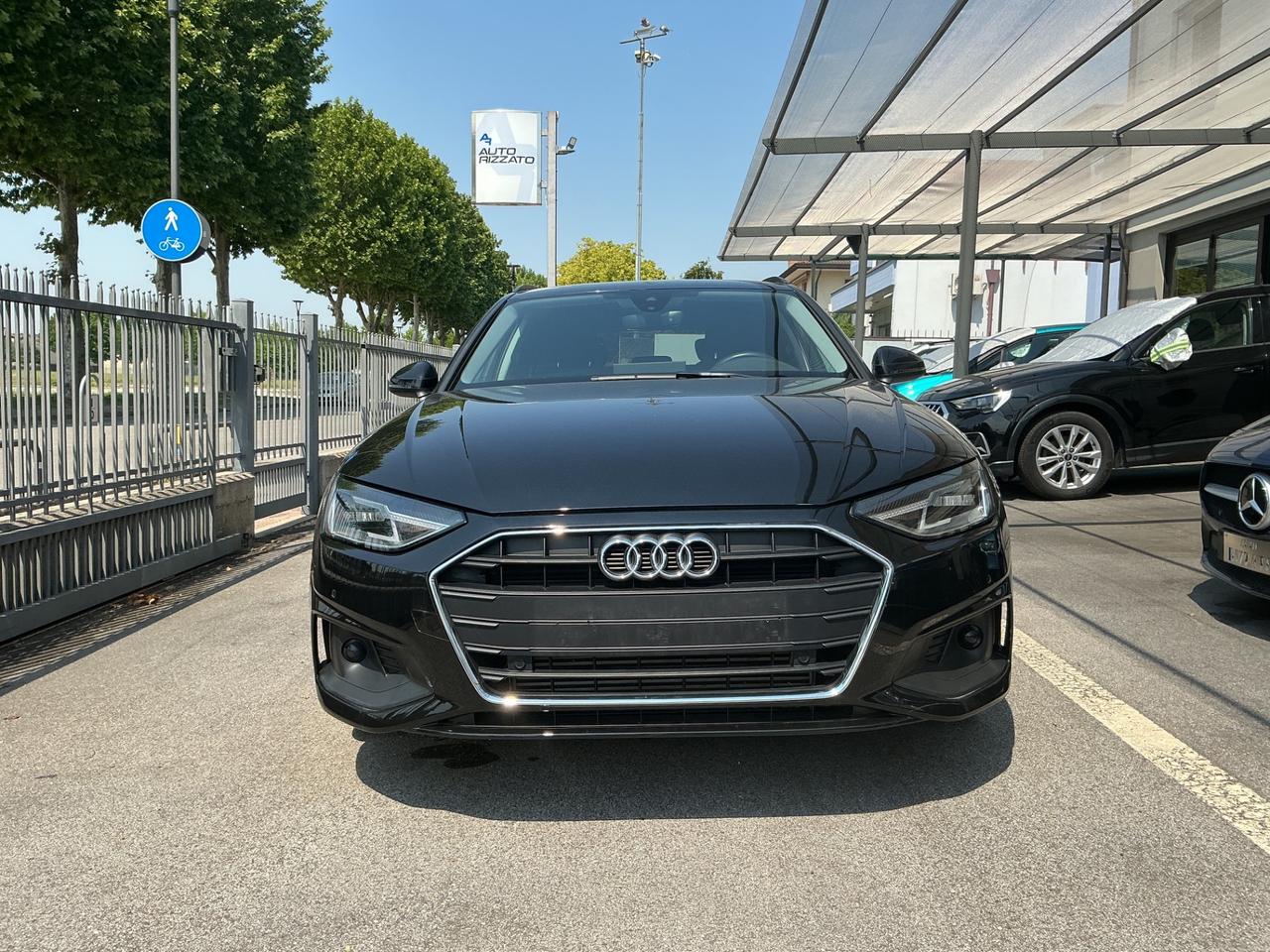 Audi A4 Avant 35 TFSI 110 KW 7-speed S tronic - KM 55.000