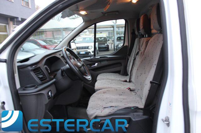 FORD Transit Custom 2.0 TDCi 170 Furgone Trend +IVA