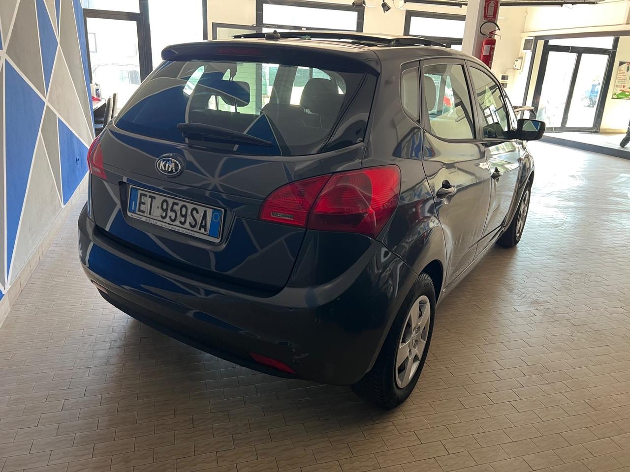 Kia Venga 1.4 GPL Active TETTO APRIBILE