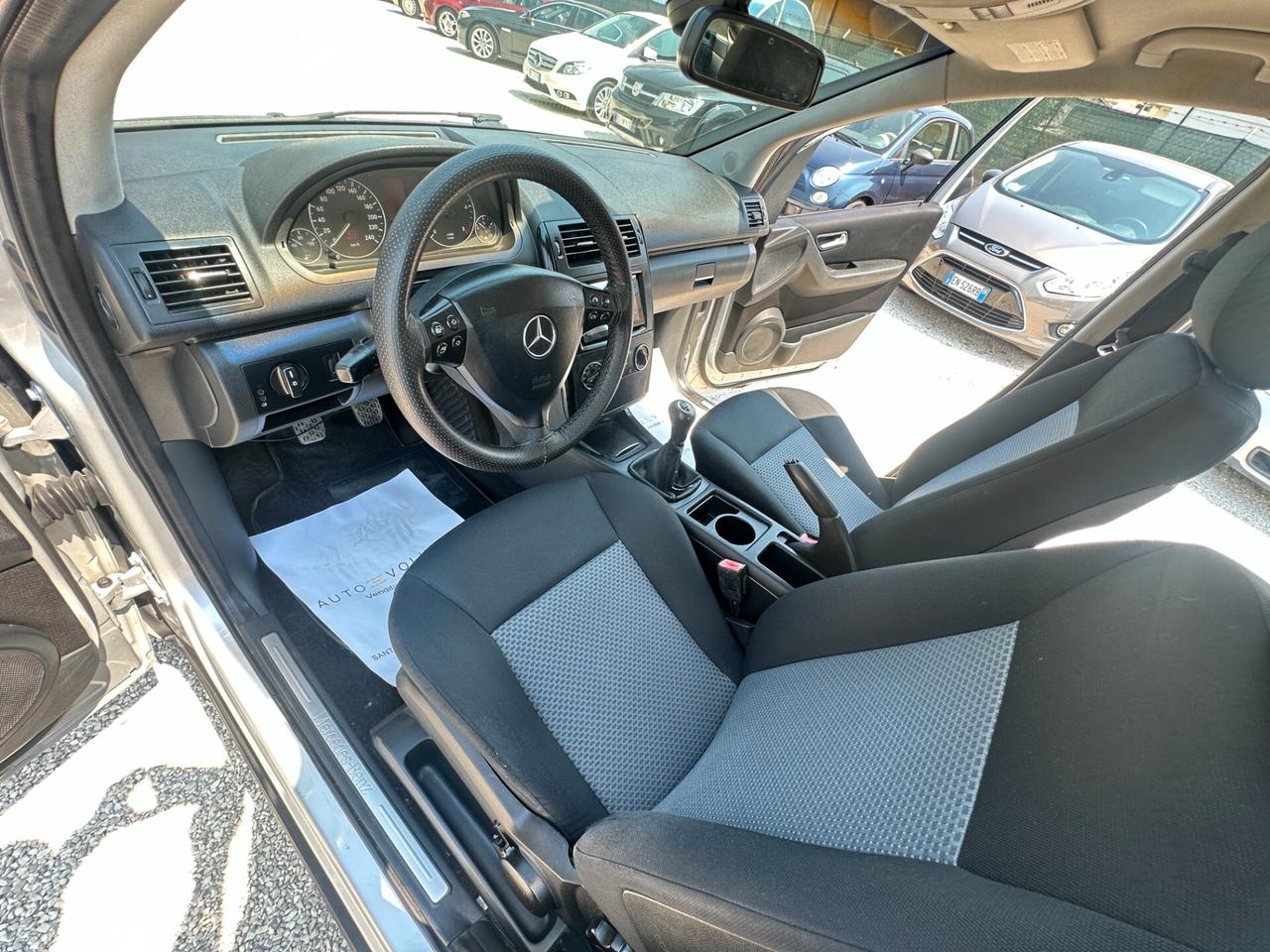 Mercedes-Benz A 180 CDI 110 cv 5 porte 250.320 km