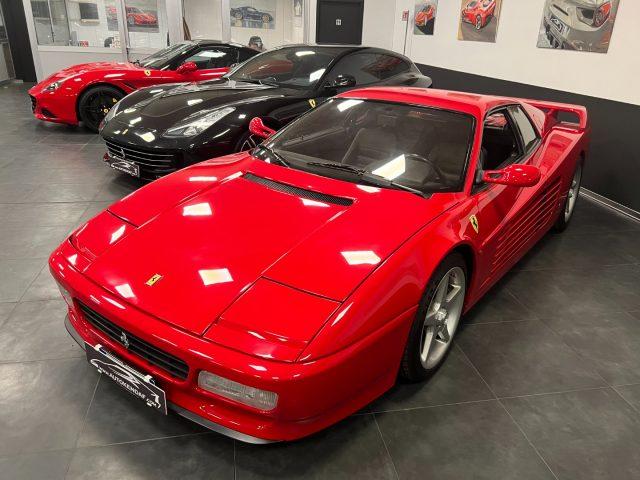 FERRARI 512 TR cat