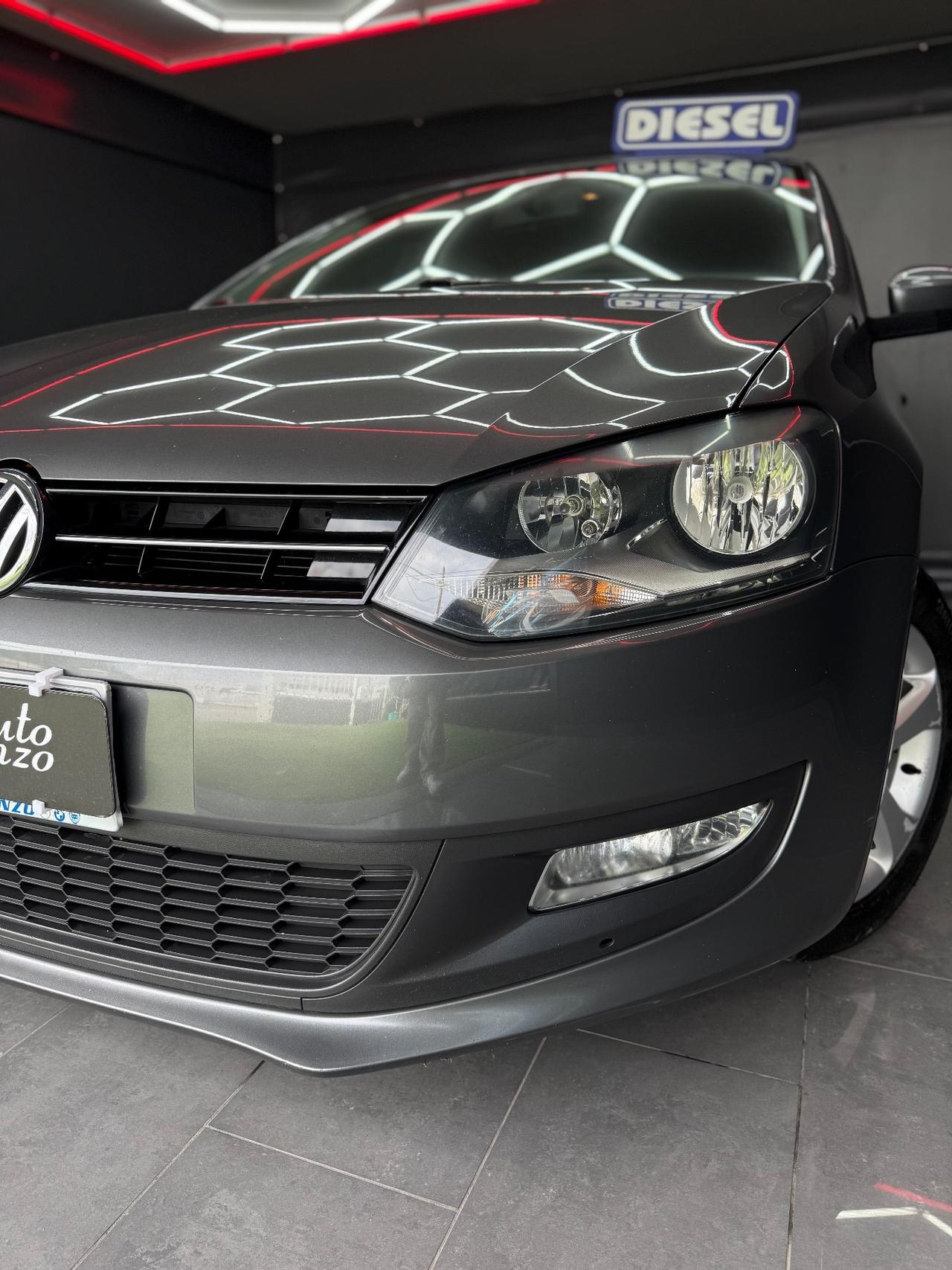 Volkswagen Polo 1.2 TDI 75 CV Comfortline 2013