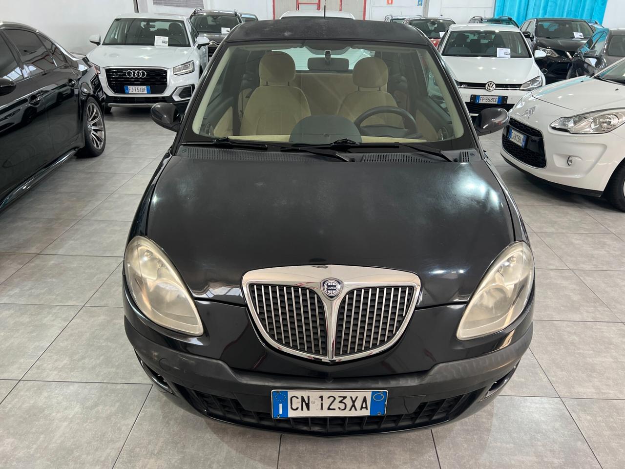 Lancia Ypsilon 1.2 80 CV - PLATINO - 2005