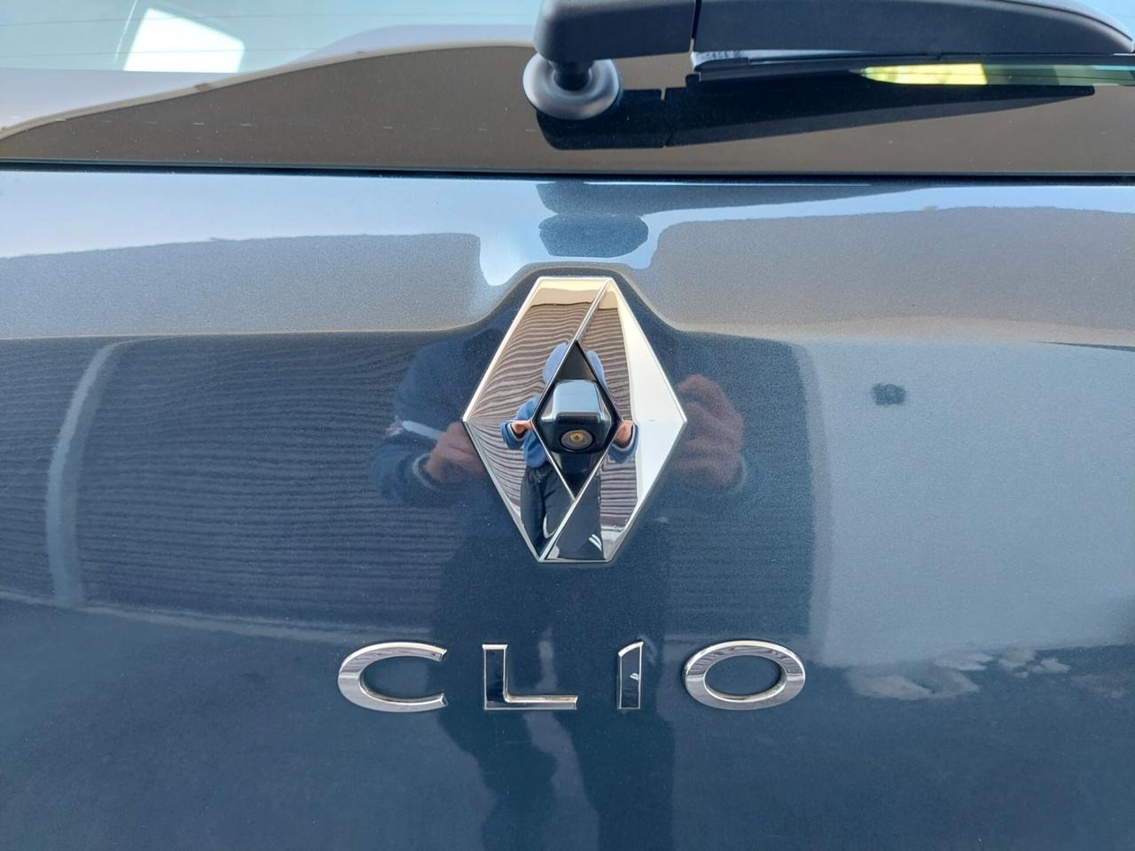 Renault Clio dCi 8V 90CV EDC Start&Stop 5 porte Energy Intens