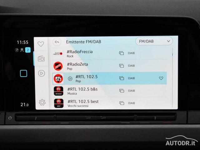 VOLKSWAGEN Golf Variant 2.0 TDI Life DSG Fari LED, App-Connect, ACC KM CER