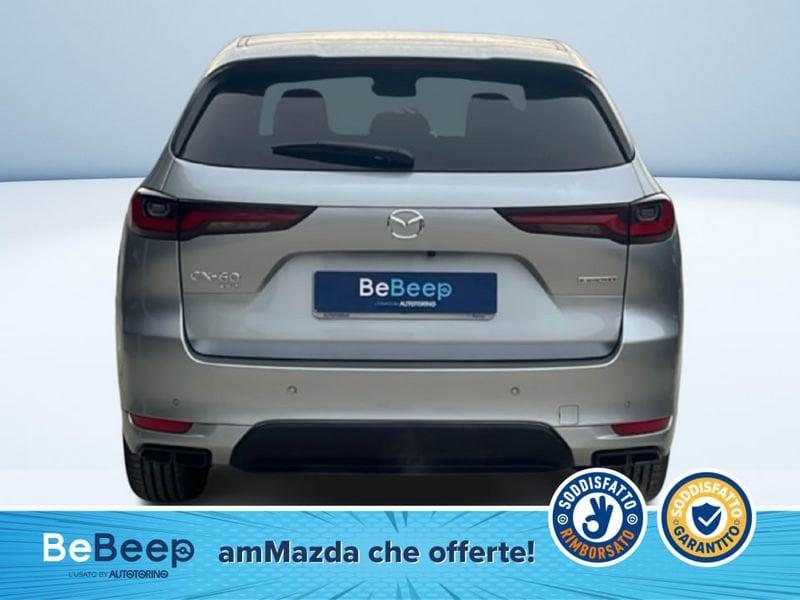Mazda CX-60 3.3 M-HYBRID BOOST TAKUMI CONVENIENCE&SOUND