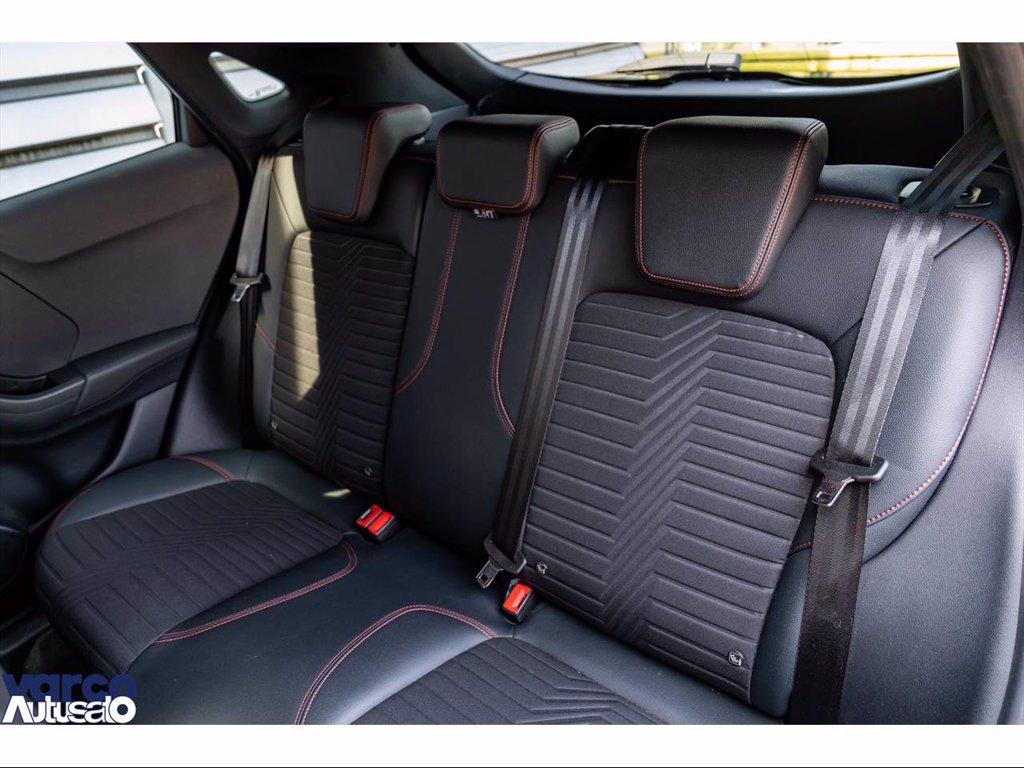 FORD Puma 1.0 ecoboost h st-line x s&s 125cv del 2022