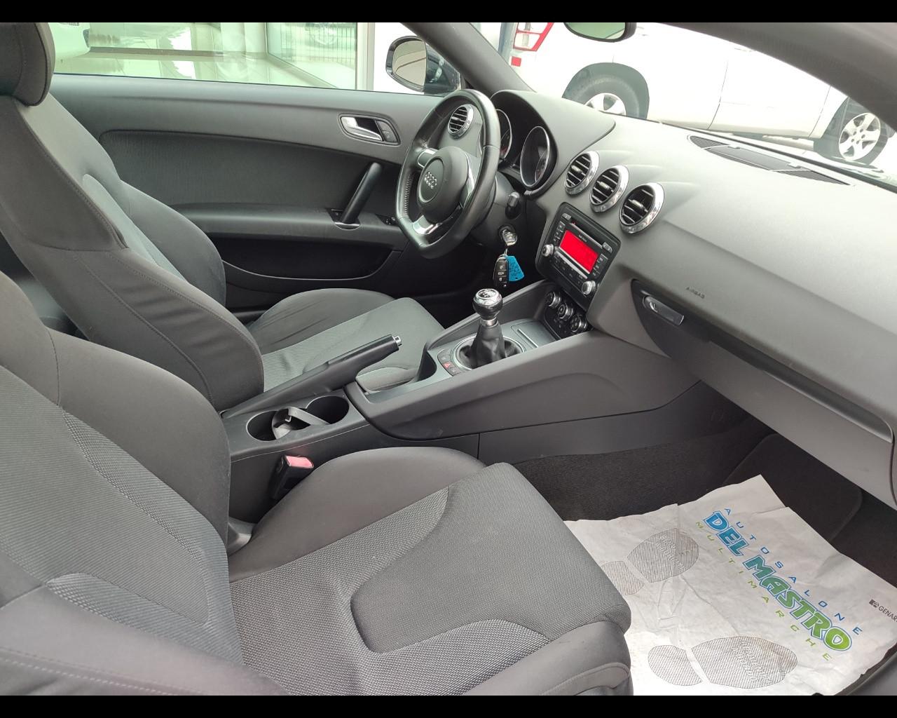 AUDI 1,8 TFSI Coupè