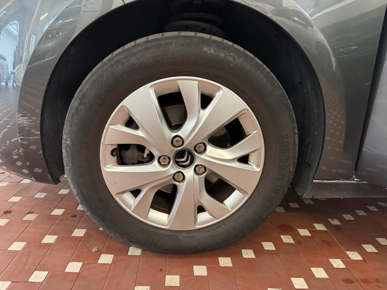 Citroen C4 Picasso 1.6 e-HDi 115 Exclusive