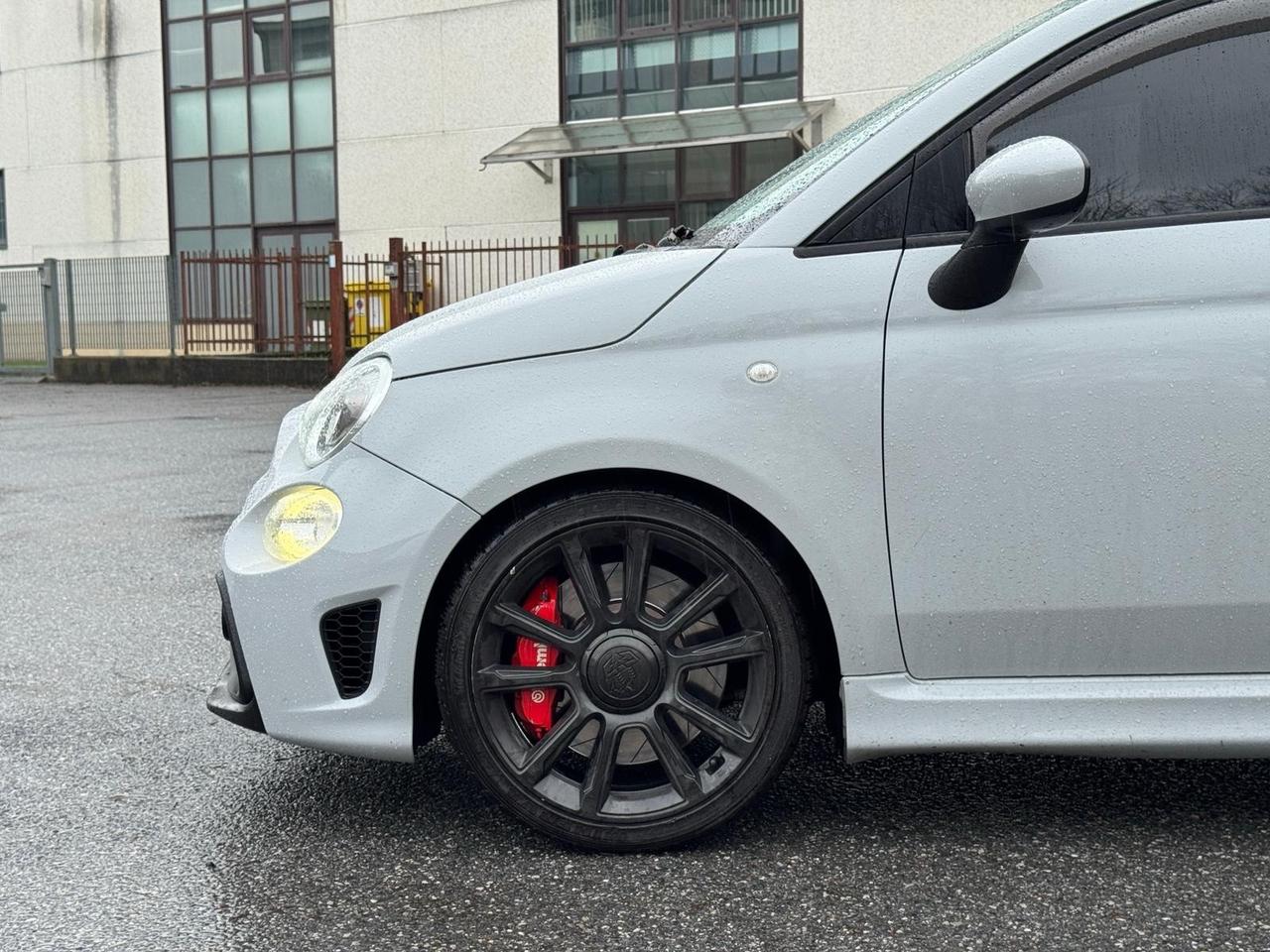 Abarth 595 1.4 Turbo T-Jet 145 CV