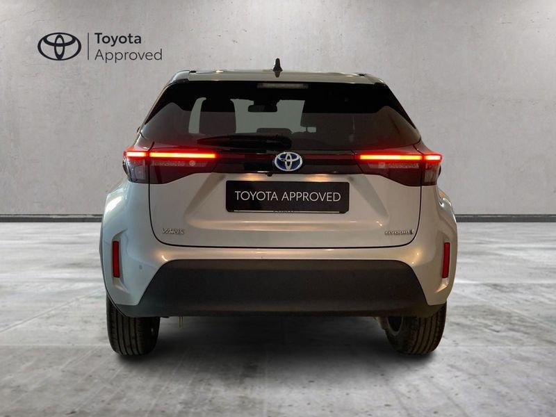 Toyota Yaris Cross 1.5H (116 CV) E-CVT Trend