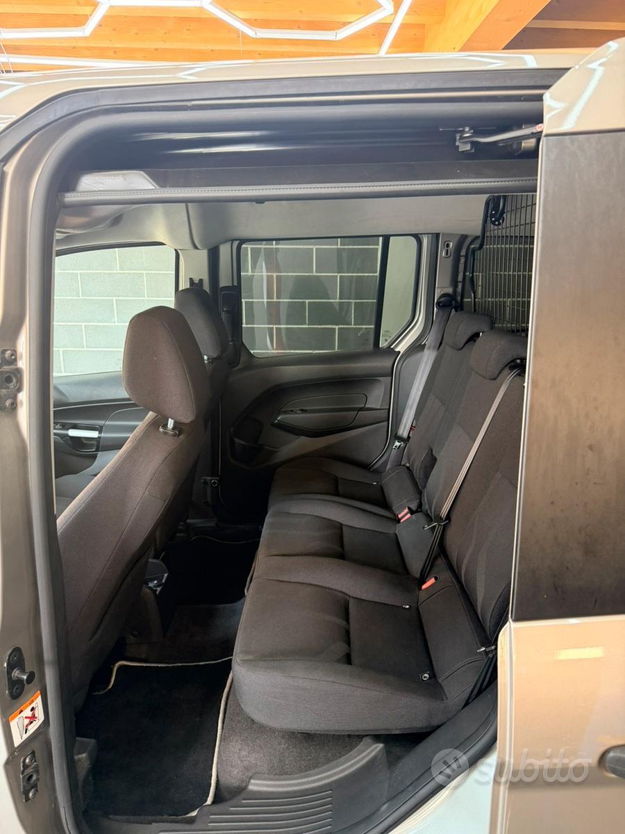 Ford Transit Conect 1.5 tdci Automatico 106.110 km