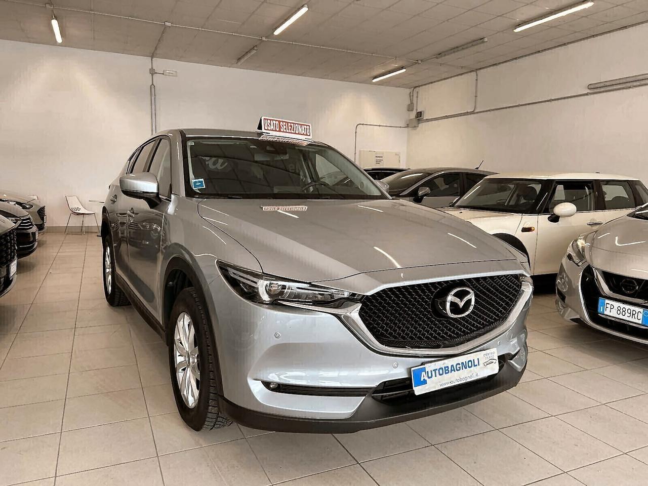 Mazda CX-5 EVOLVE 2.2L Skyactiv-D 150 CV AWD