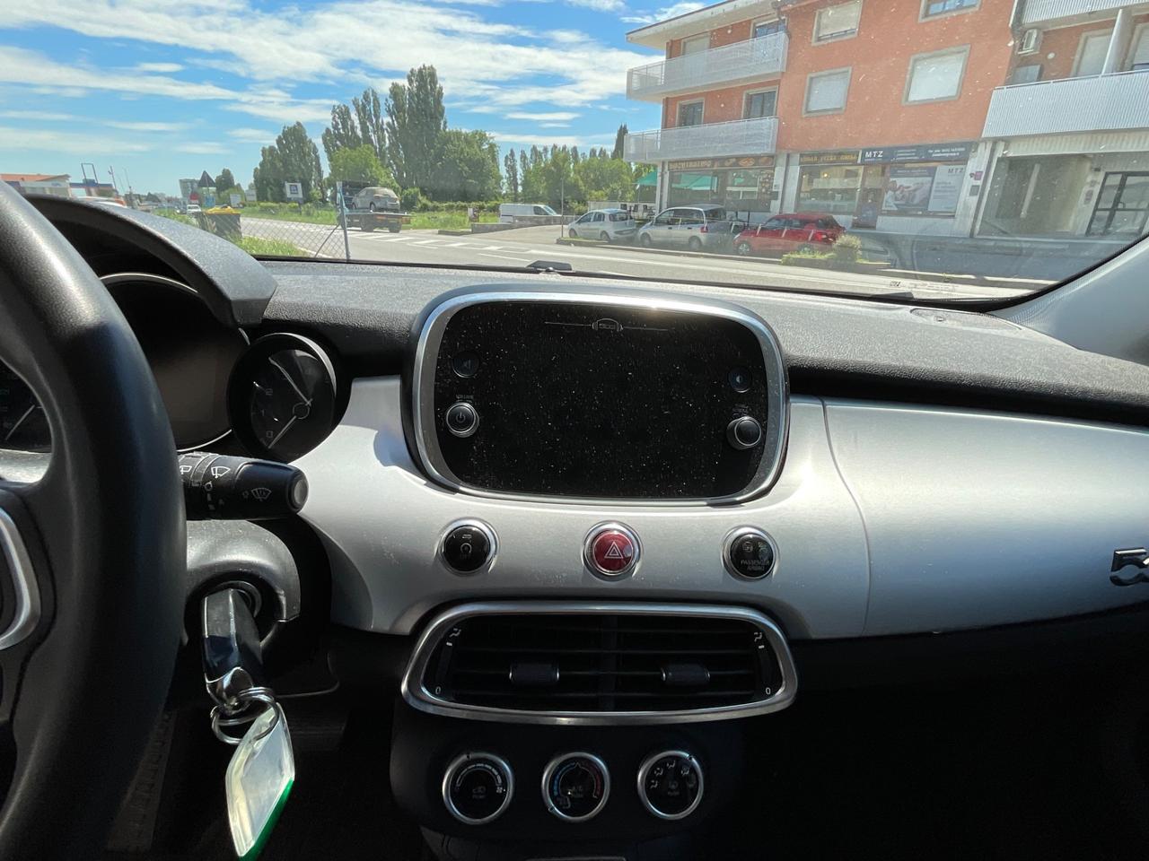 Fiat 500X 1.3 T4 150 CV DCT Yacht Club Capri