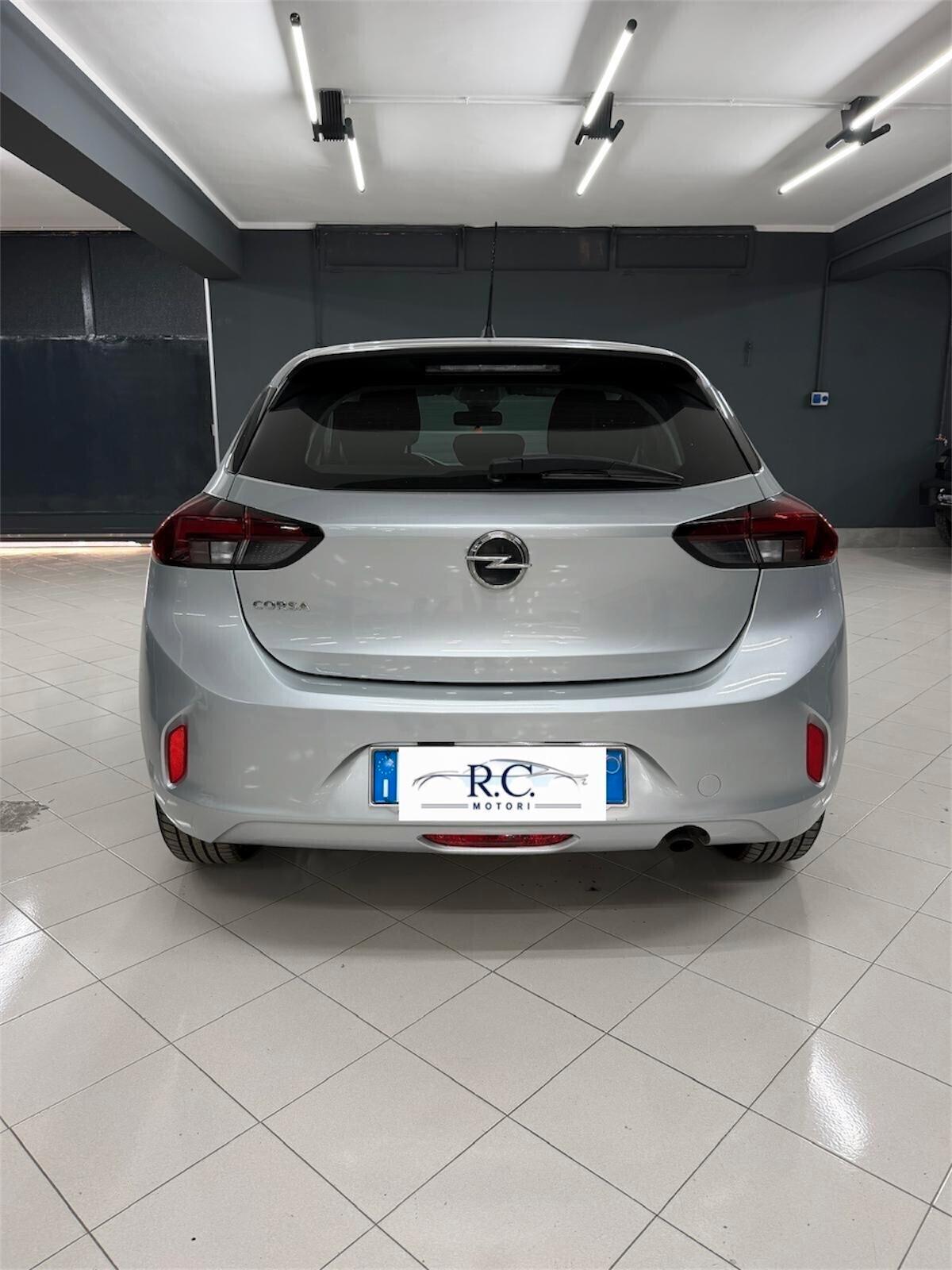 Opel Corsa 1.2 Edition OK NEOPATENTATI