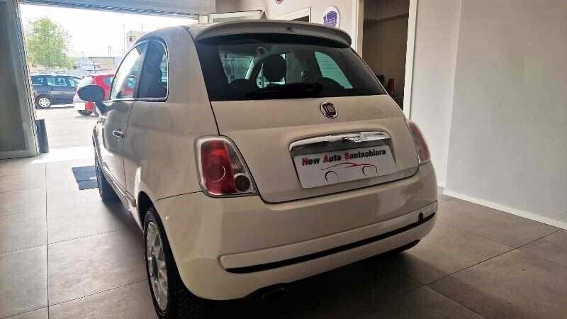 Fiat 500 1.2 69 CV Sport GPL