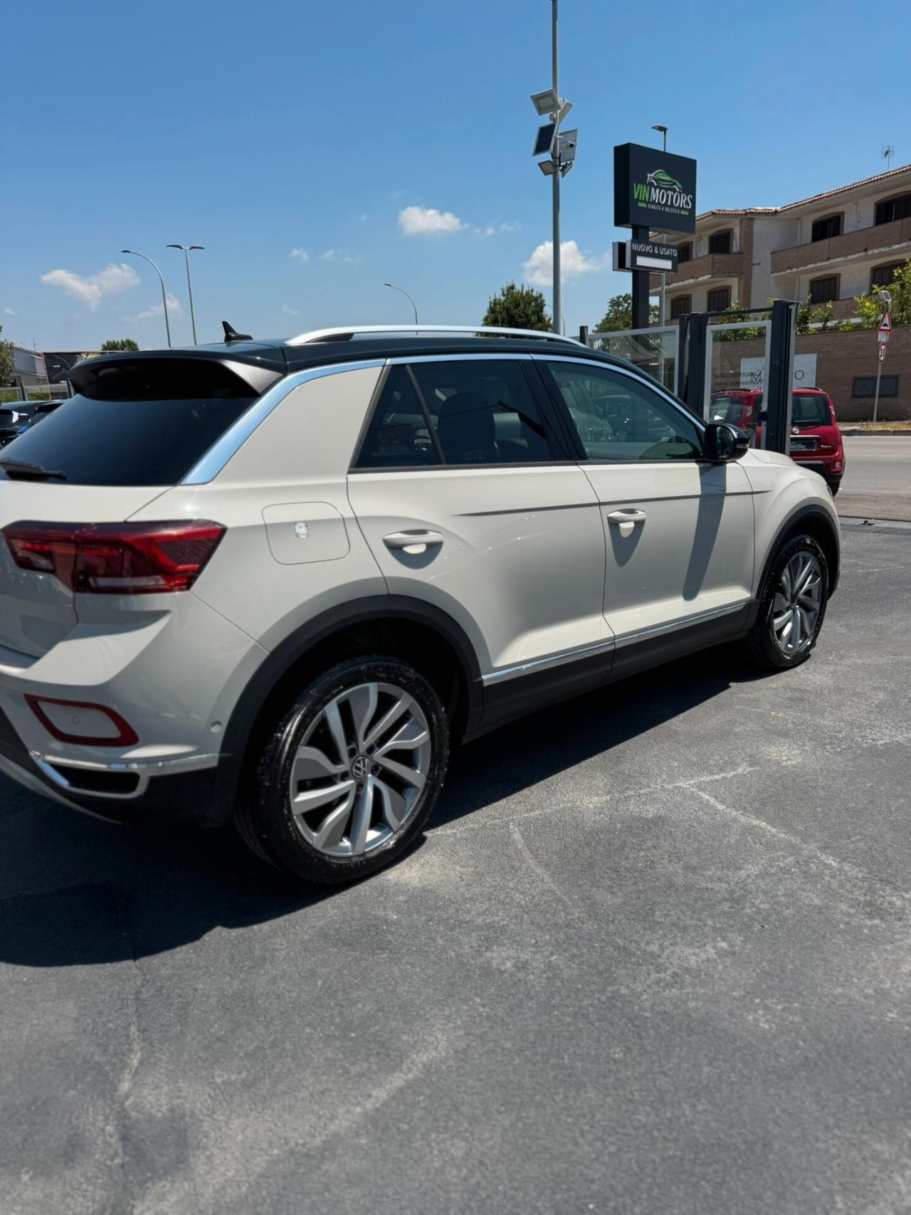 T-Roc 2.0 TDI SCR 150 CV DSG Style 05/2023