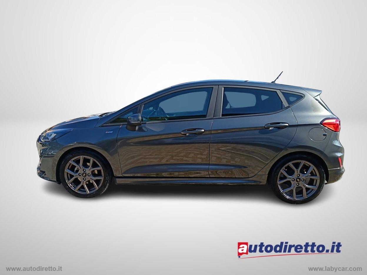 FORD Fiesta 1.0 Ecob. Hybrid 125 5p. ST-Line